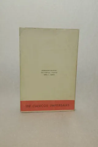 Cervantes 100 Clásicos Universales