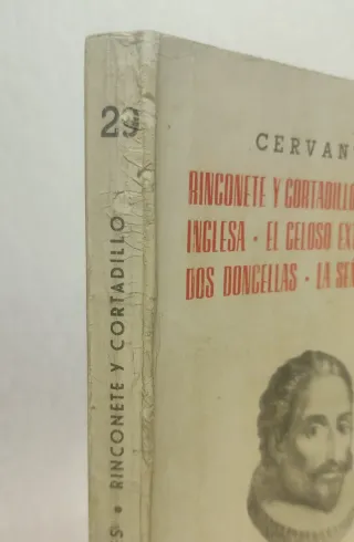 Cervantes 100 Clásicos Universales