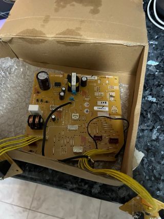 Placa Electrónica Mitsubishi MSZ HR35VR