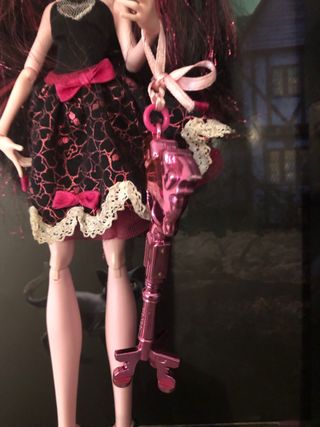 Monster High Draculaura Muñeca