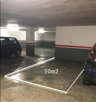 Plaza de Garaje Alcobendas