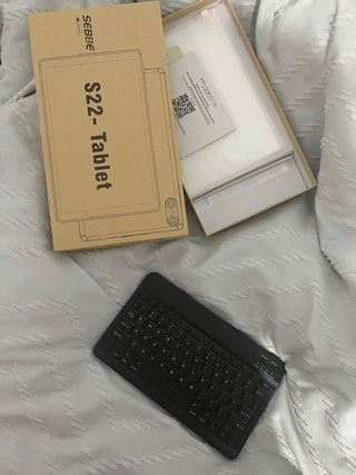 Teclado para Tablet Sebbe S22