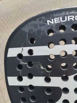 2 Palas Bullpadel Neuron