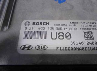 4448074 391402a800 centralita motor kia ceed (jd)