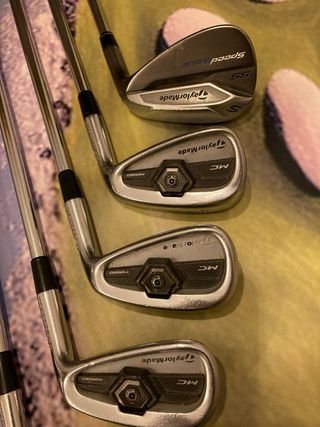 TaylorMade MC Muscle Cavity Tour Preferred Forged