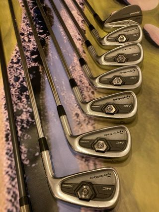 TaylorMade MC Muscle Cavity Tour Preferred Forged