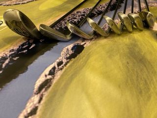 TaylorMade MC Muscle Cavity Tour Preferred Forged