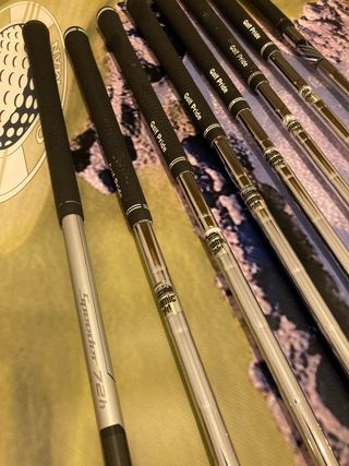 TaylorMade MC Muscle Cavity Tour Preferred Forged