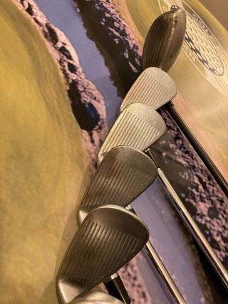 TaylorMade MC Muscle Cavity Tour Preferred Forged