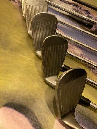 TaylorMade MC Muscle Cavity Tour Preferred Forged