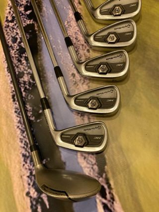 TaylorMade MC Muscle Cavity Tour Preferred Forged