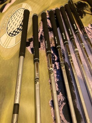 TaylorMade MC Muscle Cavity Tour Preferred Forged