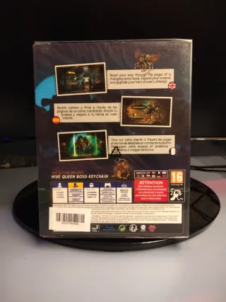 Fury Unleashed PS4 (PlayStation 4)