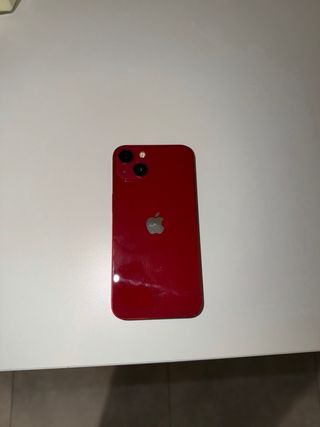 iPhone 13 Rosso 256GB