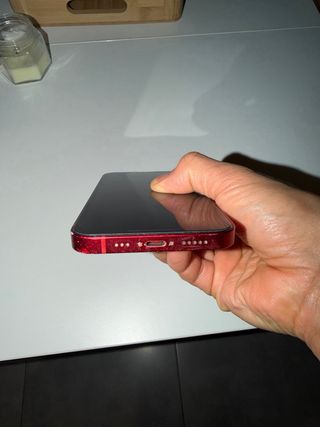 iPhone 13 Rosso 256GB