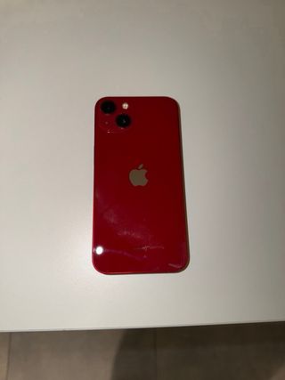 iPhone 13 Rosso 256GB