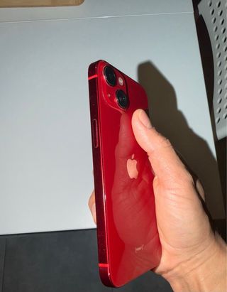 iPhone 13 Rosso 256GB