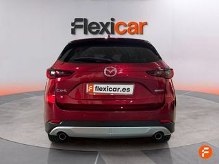 Mazda CX-5 2.0 GE 121kW (165CV) 2WD Newground