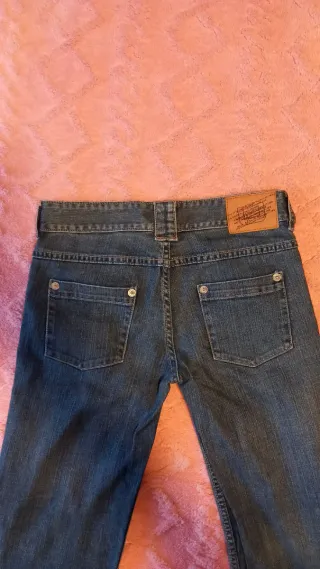 REGALO Adolfo Dominguez pantalón vaquero talla 40