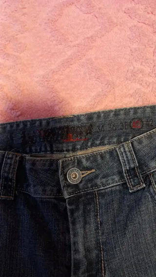 REGALO Adolfo Dominguez pantalón vaquero talla 40