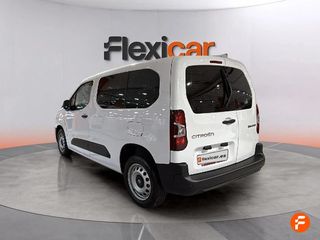 Citroën Berlingo Talla M BlueHDi 100 S&S MAX