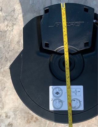 Subwoofer Bose per auto