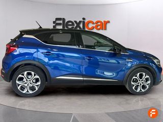 Renault Captur Fast Track TCe 140CV GPF Micro Híbrido