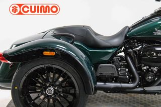 HARLEY DAVIDSON FREEWHEELER