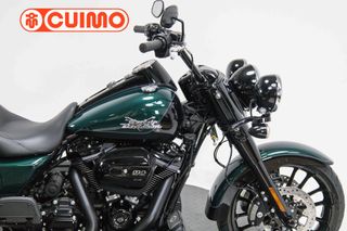 HARLEY DAVIDSON FREEWHEELER