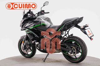 KAWASAKI VERSYS 650