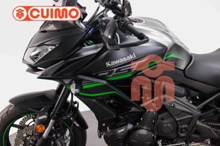 KAWASAKI VERSYS 650