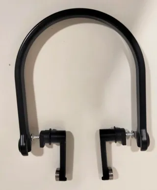 Asa Cafetera Krups Inissia Negra