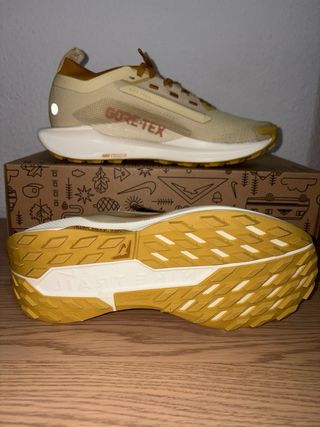 Nike Pegasus Trail 5 Gore-Tex Beige