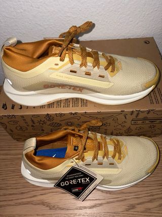 Nike Pegasus Trail 5 Gore-Tex Beige