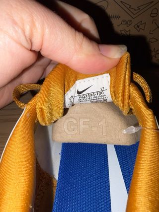 Nike Pegasus Trail 5 Gore-Tex Beige