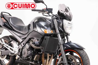 SUZUKI GSR 600