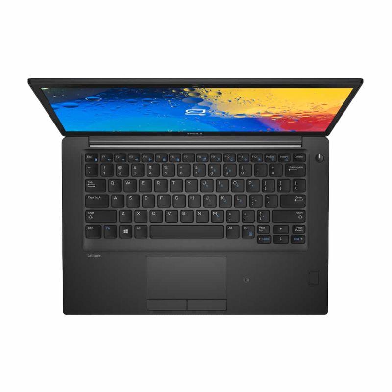 Dell Latitude 7490 14" i5 8350U, 8GB, SSD 256GB, FHD, A afbeelding 5