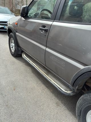 Nissan Terrano II 2 TURBO DIESEL 2.7