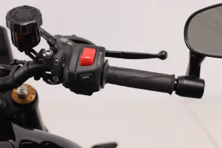 YAMAHA XSR900 A2 2026