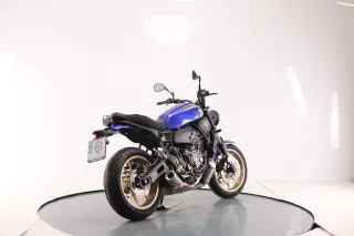 YAMAHA XSR 700 2026