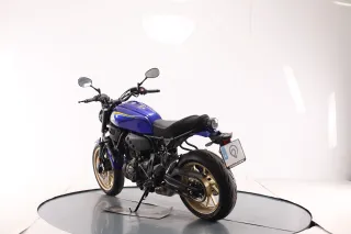 YAMAHA XSR 700 2026