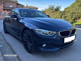 BMW Serie 4 2014