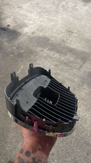 Rejilla Seat Ibiza Cupra 6L Original