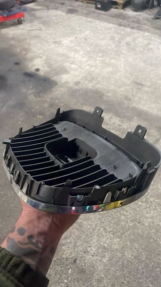 Rejilla Seat Ibiza Cupra 6L Original