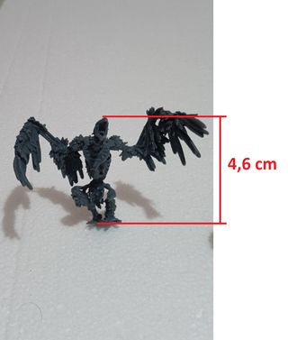 Buitres gigantes, no muertos x3 (miniaturas)