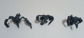 Buitres gigantes, no muertos x3 (miniaturas)