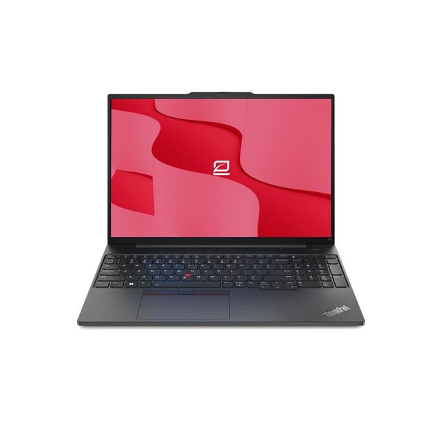 Lenovo Thinkpad E16 G1 15,6" i7 1355U, 16GB, SSD 512GB, WUXGA, A+