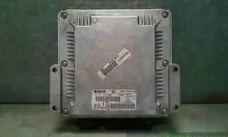 CENTRALITA MOTOR UCE CITROEN C5 BERLINA 0281010808