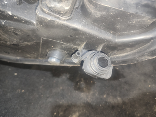 FARO DERECHO SEAT IBIZA (6L1) Stella | 04.02 - 12