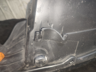 FARO DERECHO SEAT IBIZA (6L1) Stella | 04.02 - 12